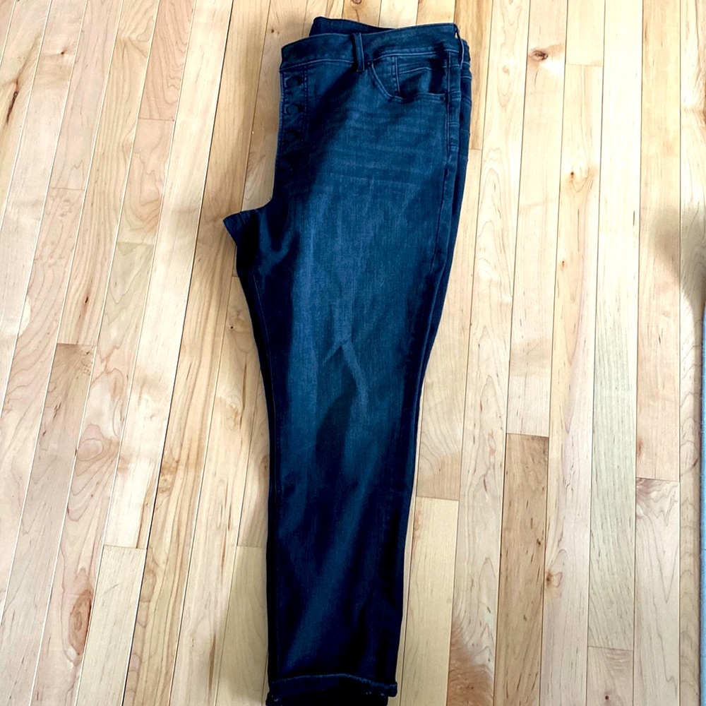 Express Ankle Jean Legging